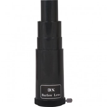 Линза Барлоу SKY-WATCHER 3x 1,25" Линза Барлоу SKY-WATCHER 3x 1,25"