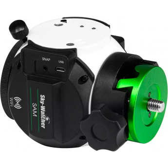 Монтировка SKY-WATCHER STAR ADVENTURER MINI, белая/зеленая